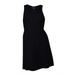 inc international concepts women's knit surplice dress