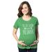 Maternity Tis The Season to Be Pregnant Funny Christmas Pregnancy Holiday T shirt