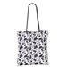 Women Fashion Large Canvas Shoulder Tote Top Handle Bag for Gym Beach Weekender Travel Shopping