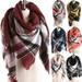 SUNSIOM Women Winter Warm Cashmere Scarves Ladies Long Pashmina Shawl Wrap Scarf