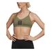 Adidas Womens Fitness Mesh Sports Bra