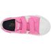 Polo Ralph Lauren Kids Dawsyn EZ (Toddler) Baja Pink Canvas/Light Pink Ripstop/White Pony