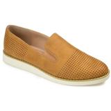 Journey & Crew Womens Tru Comfort Foamâ„¢ Almond Toe Flat