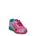 Hasbro My Little Pony Lighted Chunky Retro Athletic Sneaker (Toddler Girls)