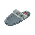 Easy USA Classic Slip On Slippers with Plush Insole (Men's)