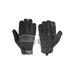 Wells Lamont Men's Lined Synthetic Leather Glove