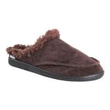 MUK LUKS Men's Faux Suede Clog Slippers