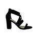 Bar III Womens Blythe Open Toe Special Occasion Strappy Sandals