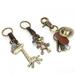 OTVIAP Vintage Key Chain Keychain Eco Friendly Creativing Woven Keychain Key Chain Good