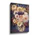 Charlton Home® Fall Prosperity - Painting on Canvas in White | 36 H x 24 W x 2 D in | Wayfair 50B4C4F5A8F04E53814760E67B156974