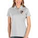 Bowling Green St. Falcons Antigua Women's Balance Polo - White