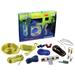 Absolute USA KIT-4YL 2000 Watts Complete Amplifier Hookup Kit (Yellow Color)