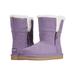 Koolaburra By Ugg Aribel Short Purple Kids 6t