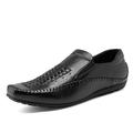 Bruno Marc Mens Moccasin Loafers Slippers Slip On Driving Moccasins Boat Shoes BLACK PEPE_08 size 10