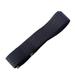 Lazy Waist Belt Women Men Simple Style Buckle-Free Elastic Invisible Leather Belts Waistband Apparel Accessories for Jeans Pants Dress