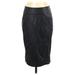 Pre-Owned Romeo & Juliet Couture Women's Size S Faux Leather Skirt