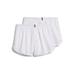 Jockey Men's Underwear Tapered Boxer - 2 Pack, White, XL