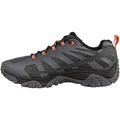 Merrell mens Moab Edge 2 Hiking Shoe, Monument, 10 Wide US