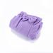 Women Girl Gown Cosy Elastic Flannel Bath Towel Lovely Bow Strapless Bath Skirt Nightgown Absorbent Lightweight Spa Skirt Bathrobes