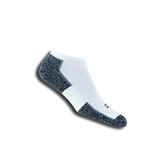 Thorlo Unisex Running Sock, White, L