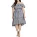 Rachel Rachel Roy Womens Ava Dress