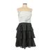 Pre-Owned White House Black Market Women's Size 14 Cocktail Dress