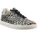 COCONUTS by Matisse Womens Relay Animal Print Lace Up Sneakers Shoes Casual