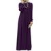 ZANZEA Womens Dresses Long Sleeve Plaid/Printed/Solid Color Long Loose Muslim Dress