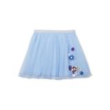 Frozen Girls Lovely Flower Sister Skirt, Sizes 4-16