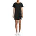 Wet Seal Juniors' Tie Knot T-Shirt Dress