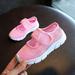Actoyo Kids Baby Girl Pedal Shoes Sneakers Children Tennis Sand and Water Swim Shoes 2-11T