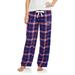 NCAA Kansas Ladies' Flannel Pants