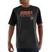 NFL Cincinnati Bengals Absolute Speed Men's Big and Tall Short Sleeve Tee