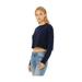 BELLA + CANVAS - Women's Cropped Crew Fleece - 7503