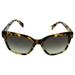 Prada SPR 11S 7S0-0A7 - Havana/Gray Gradient by Prada for Women - 53-18-140 mm Sunglasses