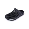 Lacyhop Mens Womens Slip On Garden Mules Clogs Shoes Beach Water Slippers Shoes Sports Sandals