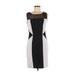 Pre-Owned En Focus Studio Women's Size 8 Cocktail Dress