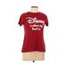 Pre-Owned Disney Women's Size 10 Short Sleeve T-Shirt