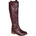 Women's Journee Collection Walla Extra Wide Calf Knee High Boot