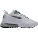 Nike Air Max 270 React White/Metallic Silver-Black CZ7376-100 Men's