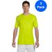 Mens Cool DRI TAGLESS Men's T-Shirt 4820 (3 PACK)