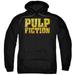 Pulp Fiction - Pulp Logo - Pull-Over Hoodie - XXXX-Large