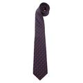 Gucci Men's Anchors And Double G Print Silk Tie