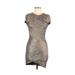 Pre-Owned Torn by Ronny Kobo Women's Size M Cocktail Dress