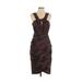 Pre-Owned Burberry Women's Size 42 Cocktail Dress