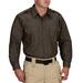 Men's Tactical Dress Shirt Long Sleeve 65P/35C Long