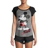 Disney Juniorsâ€™ 2020 Mickey Mouse Fashion T-Shirt