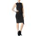 Bar Iii Womens Ribbed Sweater Dress