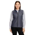 Ladies' Techno Lite Unlined Vest - CARBON - S