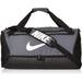 Nike Brasilia Training Medium Duffle Bag, BA5955 (Flint Grey/Black/White)